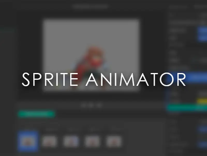 SpriteAnimator Asset Thumbnail