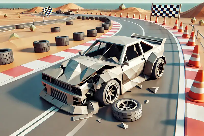 Arcade Damage System Asset Thumbnail