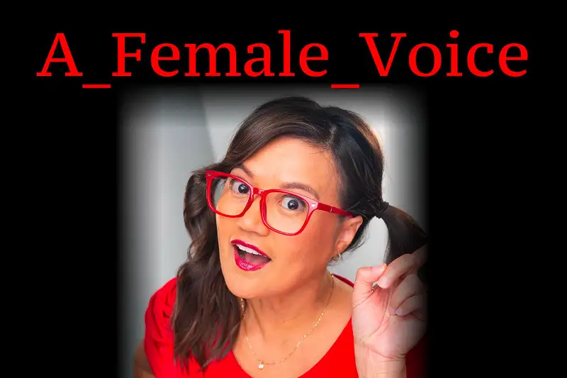A Female Voice Volume One Asset Thumbnail