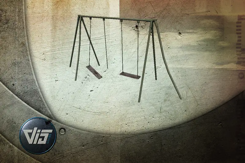 Old creepy swing Asset Thumbnail