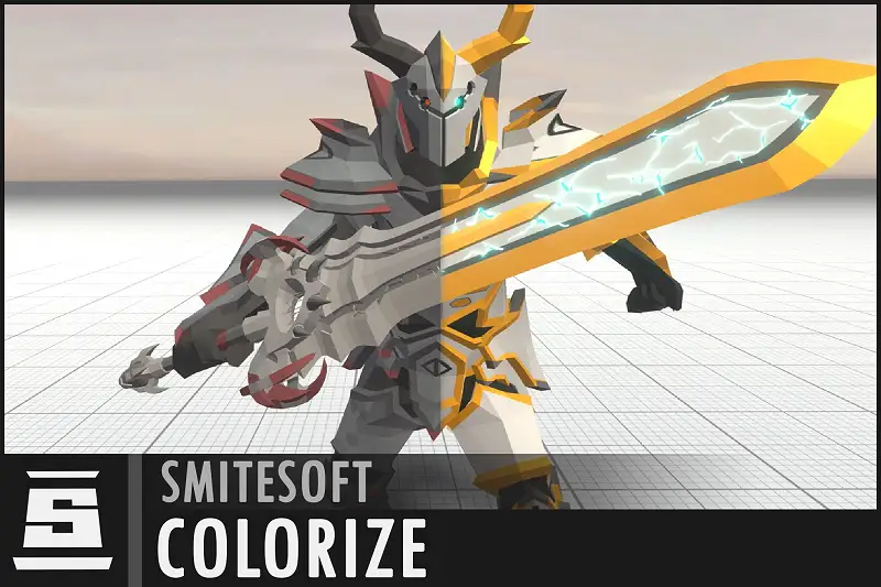 Colorize (Texture Color Palette Modifier) Asset Thumbnail