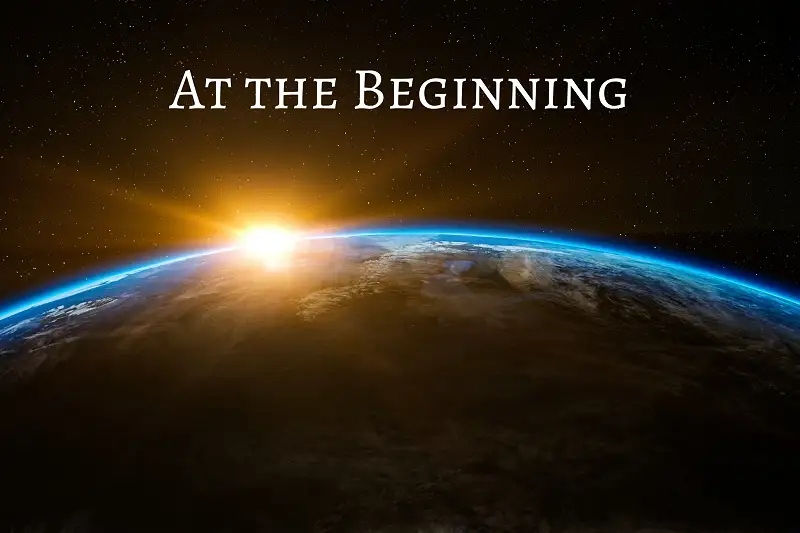 At the Beginning Asset Thumbnail