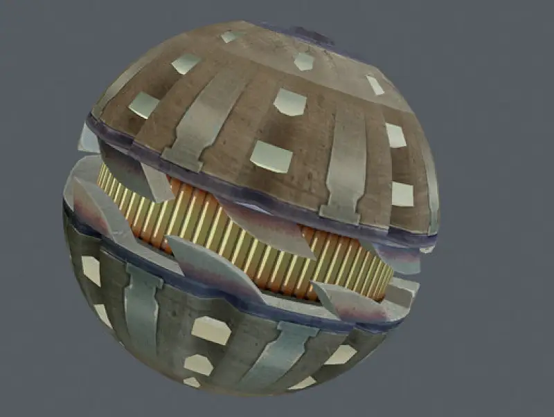 Sci-Fi Ball vol.1 Asset Thumbnail