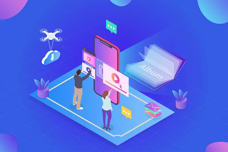 AR Magic Album Asset Thumbnail