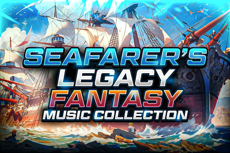 Epic Fantasy Music for Games Asset Thumbnail