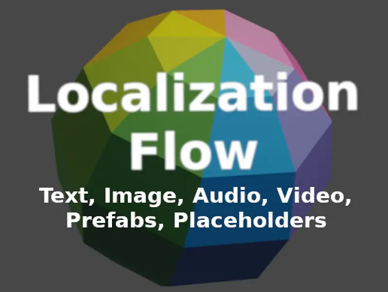 Localization Flow Asset Thumbnail