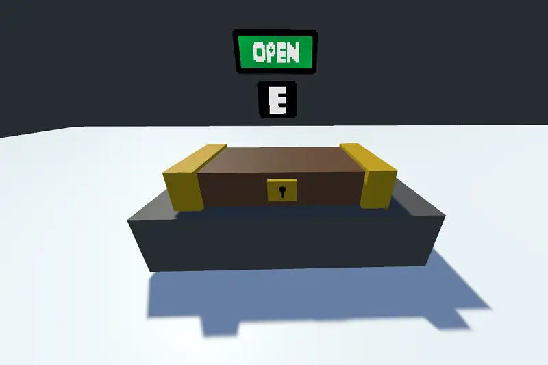 Customizable Chest Loot System Asset Thumbnail