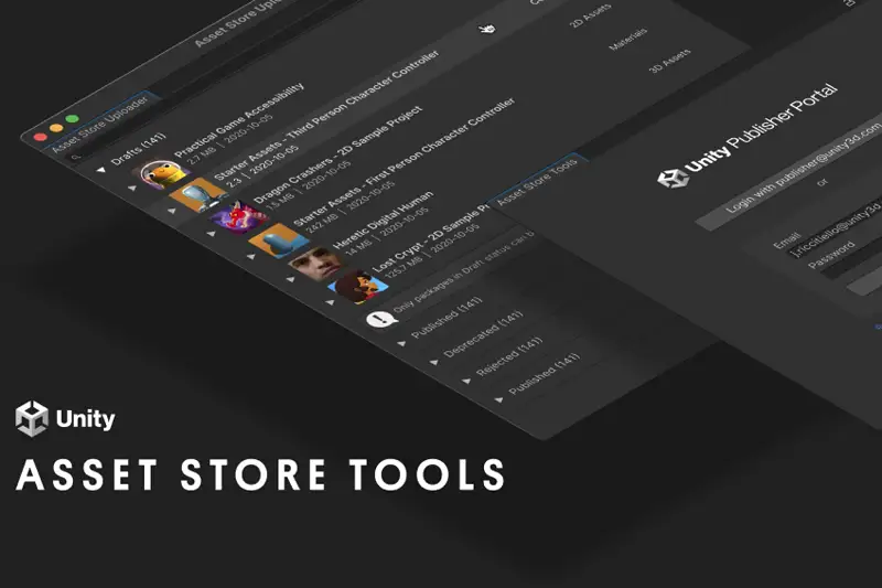 Asset Store Publishing Tools Asset Thumbnail