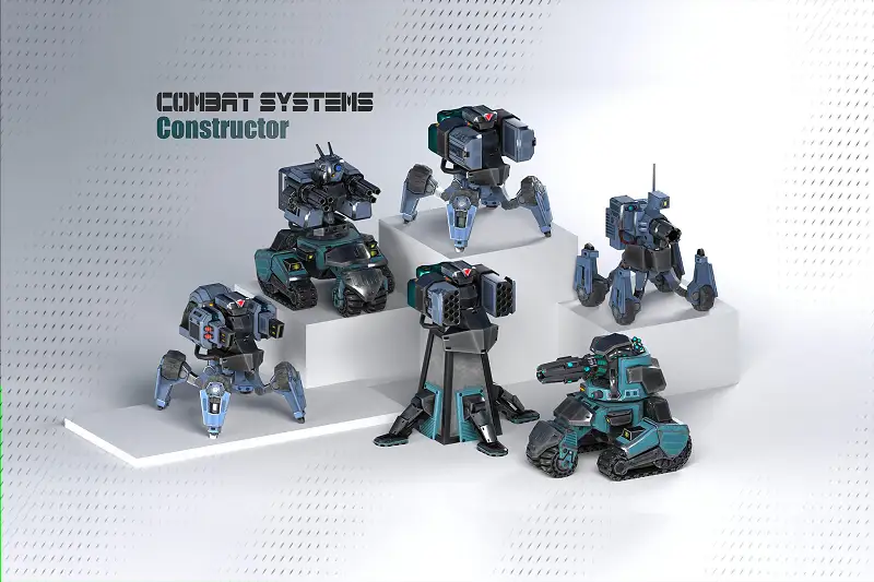 Combat Systems-Constructor Asset Thumbnail