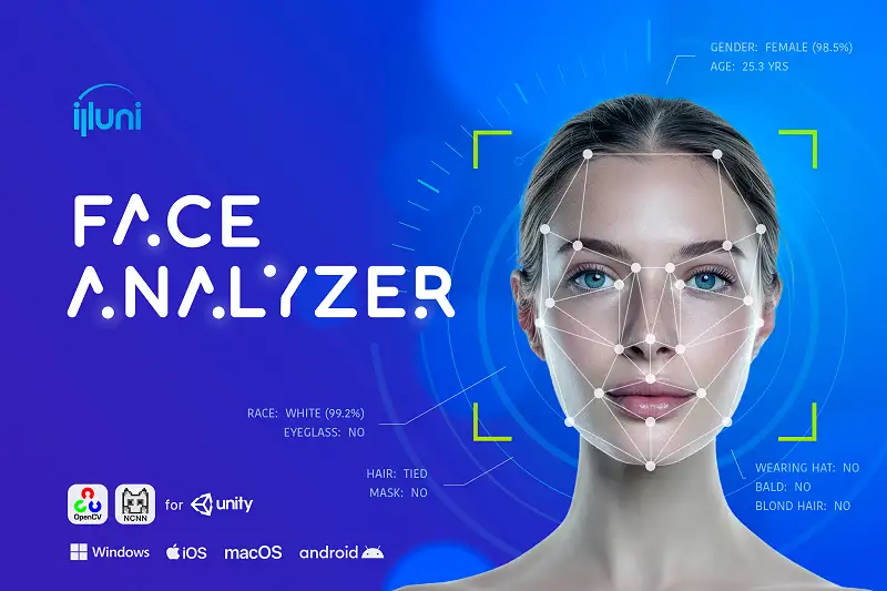 Face Analyzer Asset Thumbnail