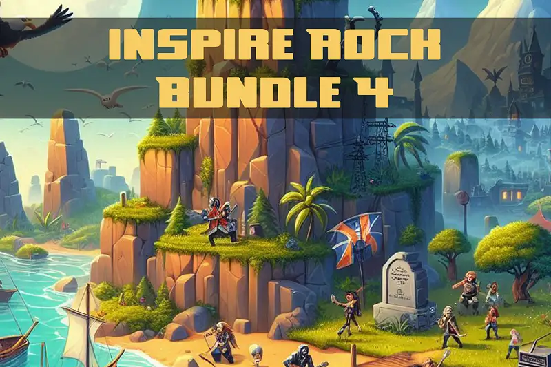 Indie Rock Music Bundle Asset Thumbnail