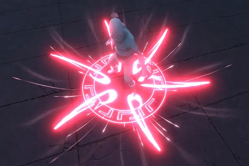 AAA Magic Circles and Shields Asset Thumbnail