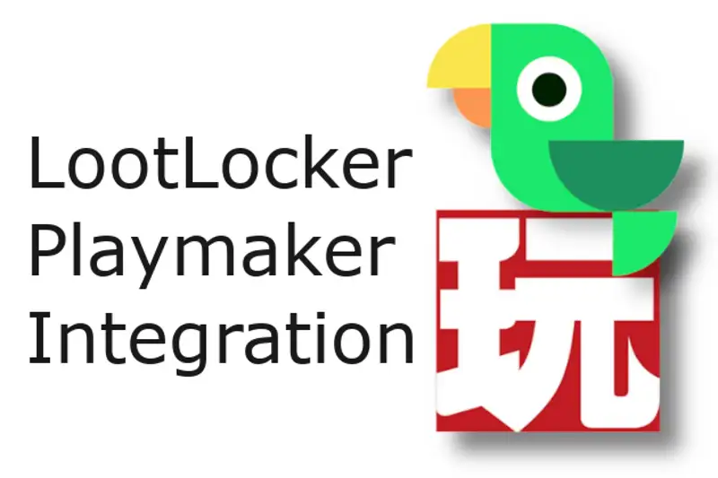 Integration with LootLocker for Playmaker Asset Thumbnail