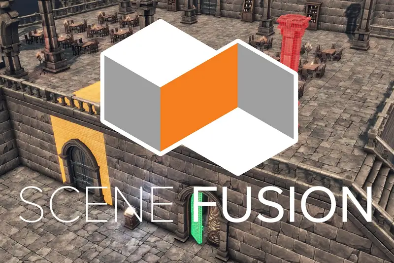Scene Fusion 2 Lite - Real-time Collaboration Asset Thumbnail