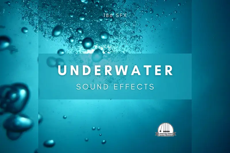 Immersive Underwater Sound Effects Asset Thumbnail