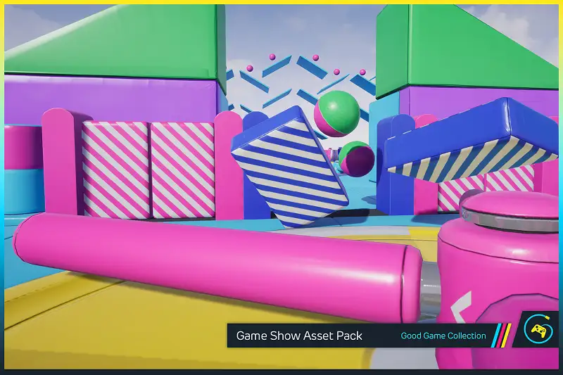 Game Show Asset Pack Asset Thumbnail