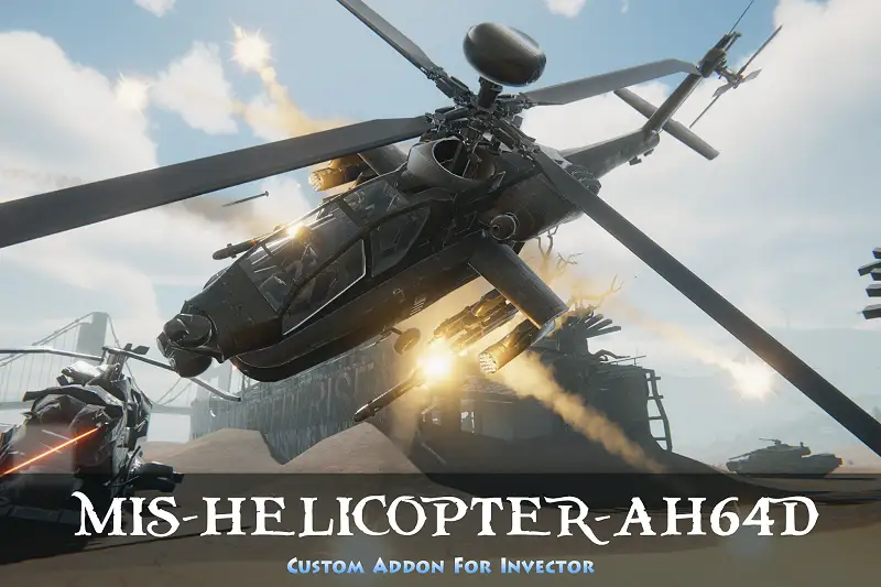 MIS-Helicopter-AH64D Asset Thumbnail
