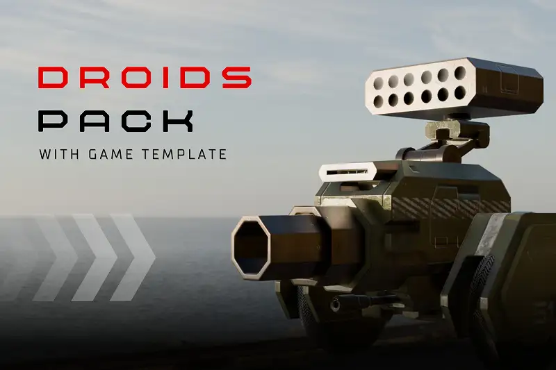 Easy Assault Unit Controller Asset Thumbnail