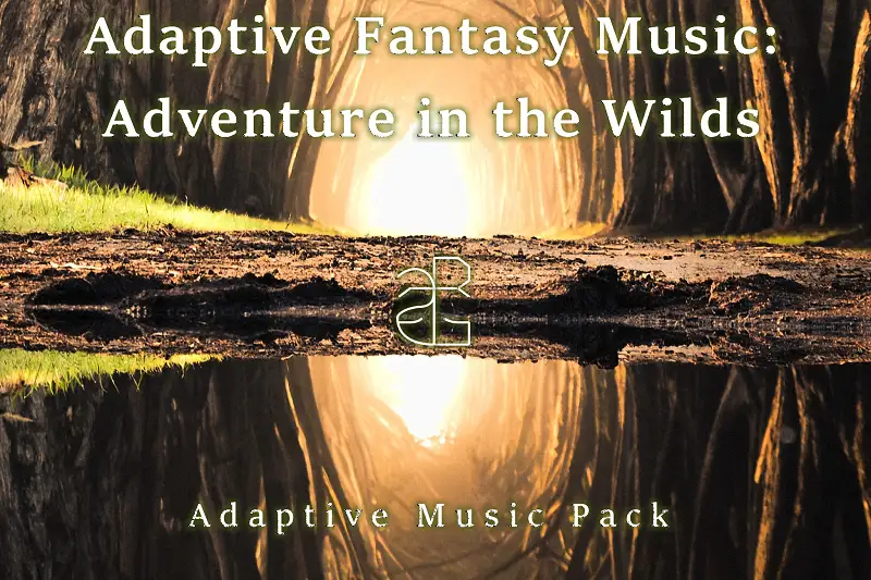 Adaptive Fantasy Music: Adventure in the Wilds Asset Thumbnail