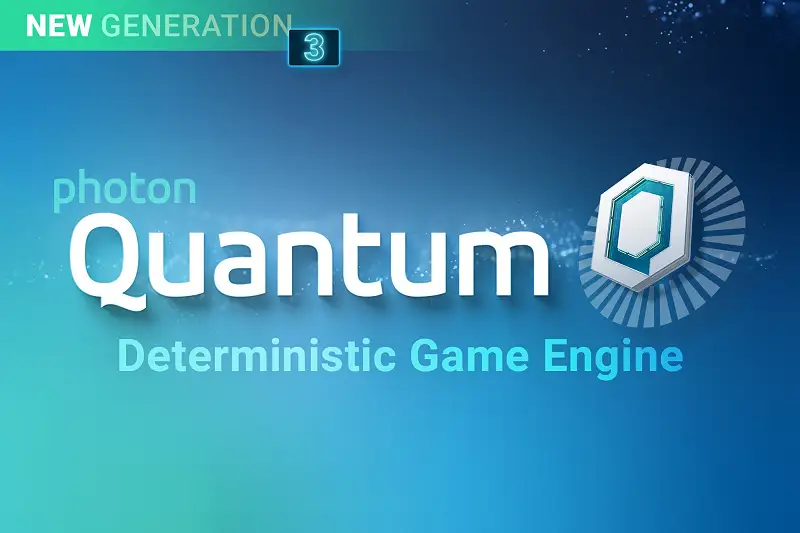 Photon Quantum - Deterministic Game Engine Asset Thumbnail