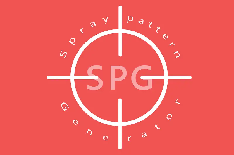 Spray Pattern Generator for Unity Asset Thumbnail