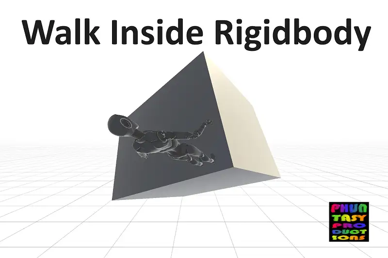 Walk Inside Rigidbody Asset Thumbnail