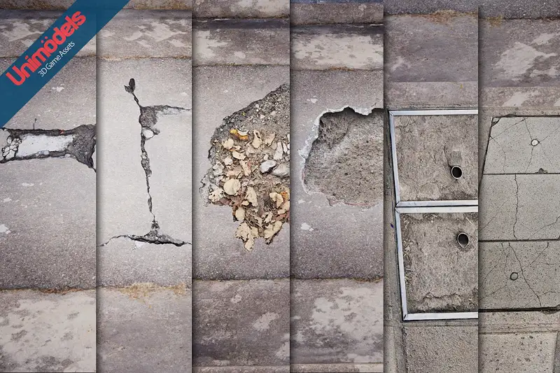 Street Decals Vol. 1 Asset Thumbnail