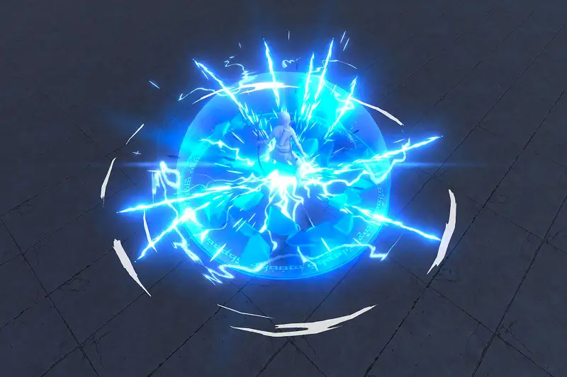 Magic Circles and Shields Vol.3 Asset Thumbnail