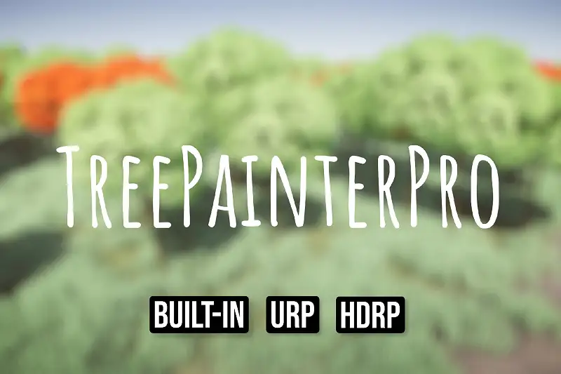 TreePainterPro Asset Thumbnail