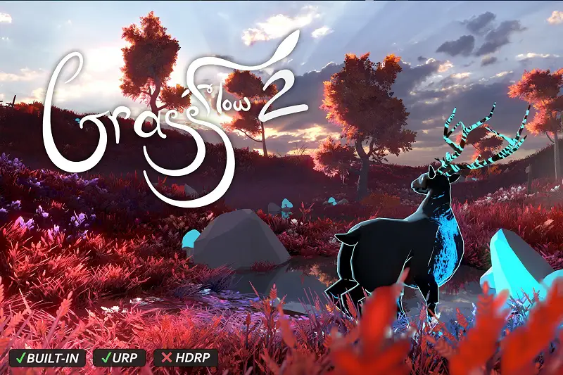 GrassFlow 2 Asset Thumbnail