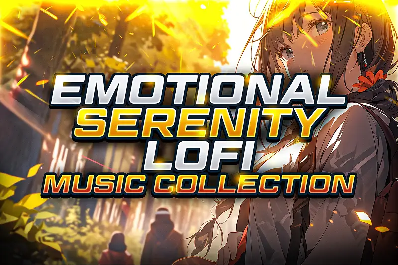 Emotional Serenity - LOFI Music Collection Asset Thumbnail