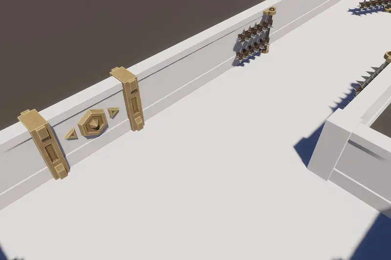 Snake's eyeball dungeon props part C Asset Thumbnail