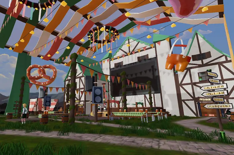 Medieval Fair Asset Pack Asset Thumbnail