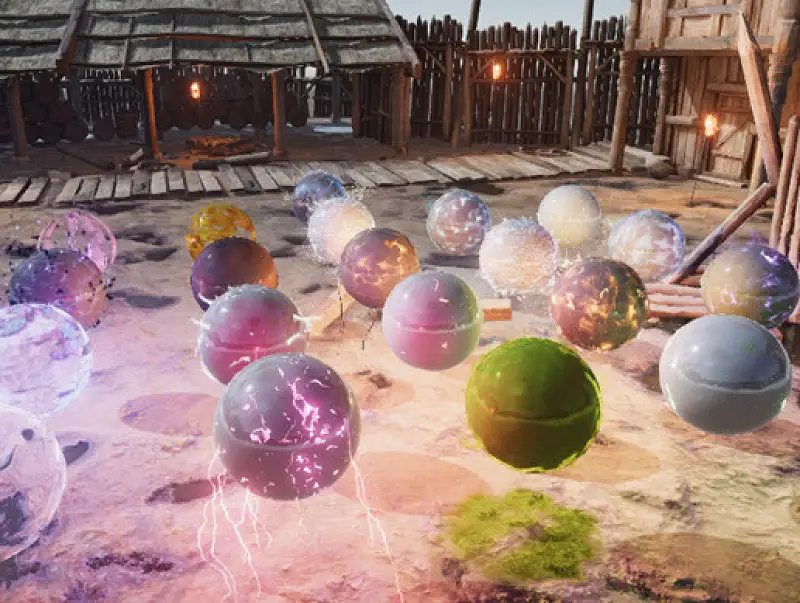 Mesh Effects Asset Thumbnail