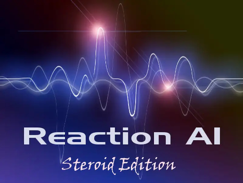 Reaction AI Steroid Edition Asset Thumbnail