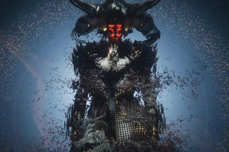 The Heretic: VFX Character Asset Thumbnail
