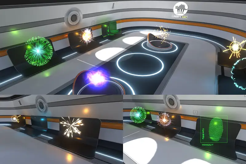 3D Games Effects Pack Free Asset Thumbnail
