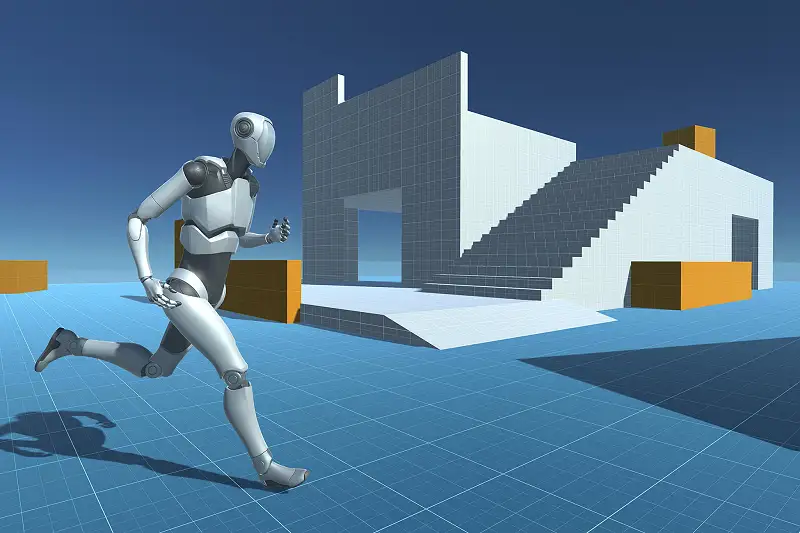 Starter Assets - ThirdPerson | Updates in new CharacterController package Asset Thumbnail