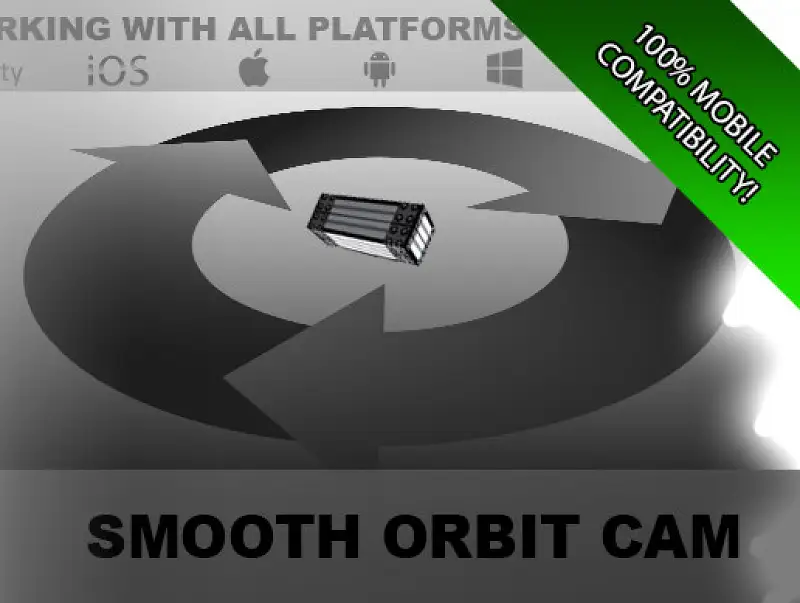 Smooth! Orbit Cam Asset Thumbnail
