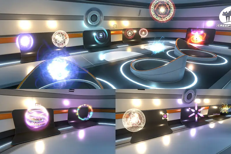 3D Games Magic Pack Vol 1 Asset Thumbnail