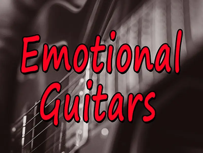 Emotional Guitars Asset Thumbnail