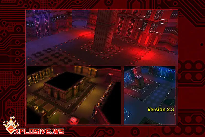 Sci-Fi Environment Tileset Pack Asset Thumbnail