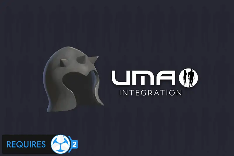 UMA Integration | Game Creator 2 Asset Thumbnail