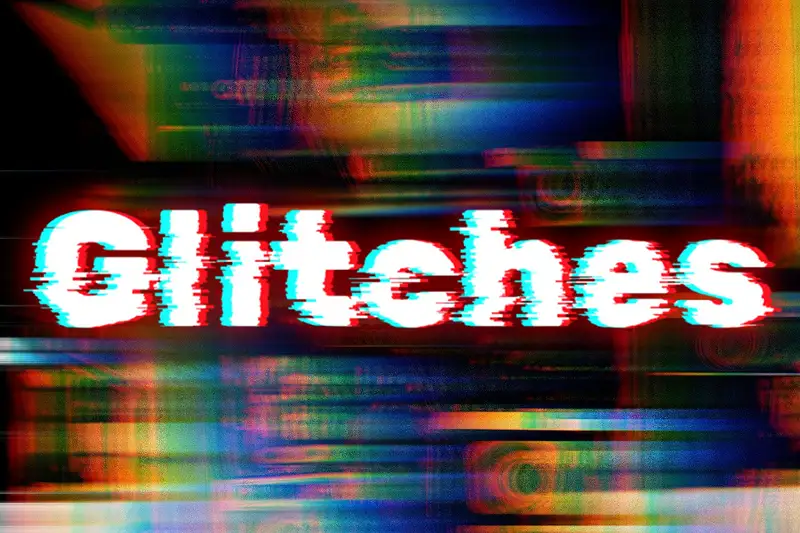 Glitches Bundle Asset Thumbnail