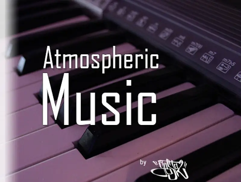 Atmospheric Music Pack Asset Thumbnail