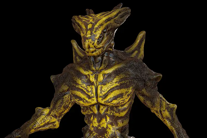 Alien_2_ Asset Thumbnail