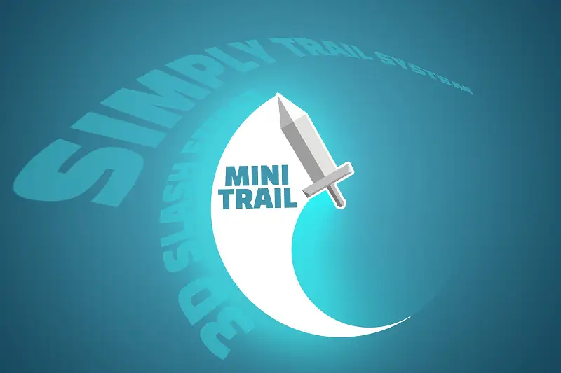 Customizable Trail Effect Asset Thumbnail