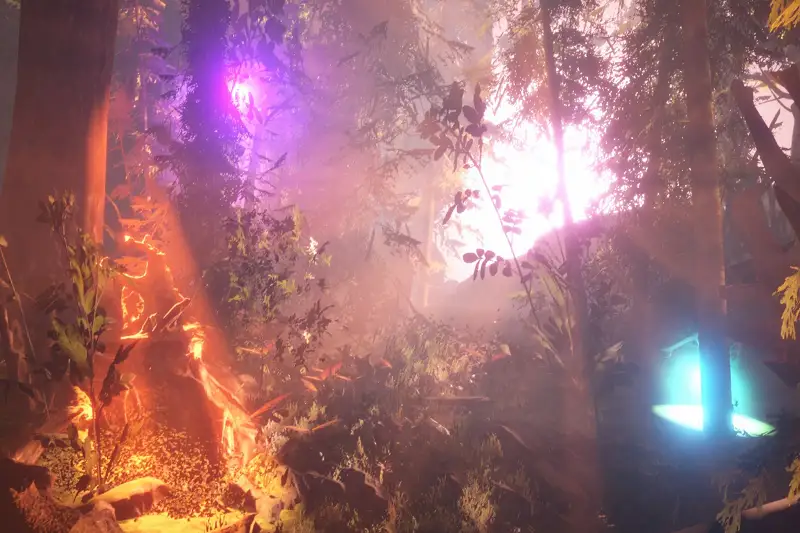 Ethereal URP Volumetric Lighting & Fog Asset Thumbnail