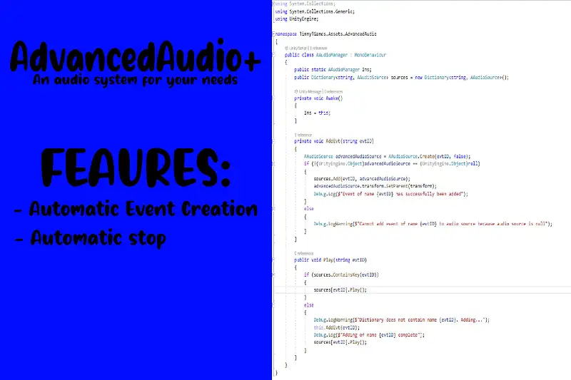 AdvancedAudio+ Asset Thumbnail