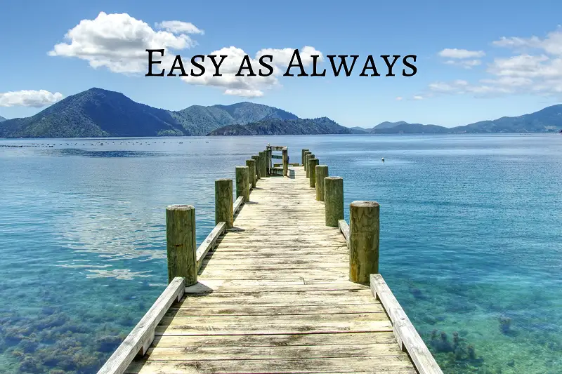 Easy as Always Asset Thumbnail